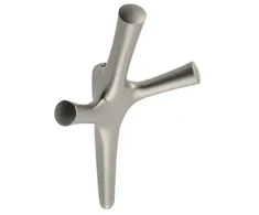 GTV Zamak hanger WALENCIA inox