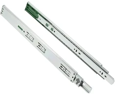 GTV VERSALITE LIGHT rutulinis guolis, aukštis 45, ilgis 350 mm, švelnus uždarymas