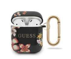 Dėklas Guess AirPods 1/2 Floral N.4