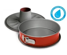 Guardini Cake and cupcake tin Rossana Ø26x7,7cm