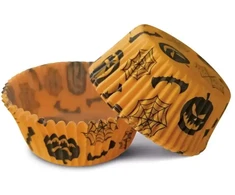Guardini Cake moulds 60 pcs. Halloween Ø 7 x 3 cm