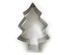 Guardini Cake tin - Christmas medžio 20 x 13,7 cm