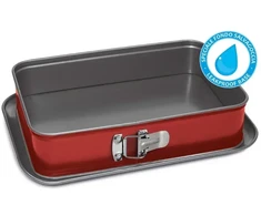 Guardini Cake tin rectangular Rossana 19x28x7cm