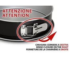 Guardini Kukas forma XBake O20x6 9cm