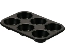 Guardini Cupcake tin 6 pcs. Gardenia 18,5 x 27 x 2,9 cm