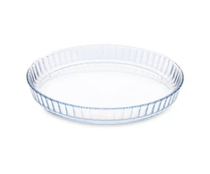 Stoneline Guardini Stiklinė tartos skarda Borosilikatinis stiklas Ø27cm | 1,6L