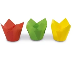 Tulip Tasty American Guardini keksiukų formelių rinkinys, 12 vnt.