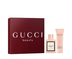 Kvepalų rinkinys moterims Gucci Bloom (EDP 50 ml + parfumuotas kūno losjonas 50 ml)