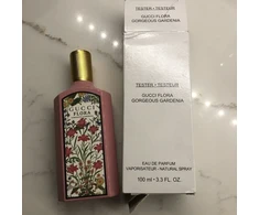 Gucci Flora Gorgeous Gardenia EDP W 100 ml Tester