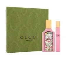 Kvepalų rinkinys moterims Gucci Flora Gorgeous Gardenia EDP, (50 ml EDP + 10 ml EDP)