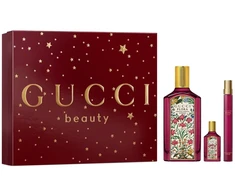 Flora By Gucci Gorgeous Gardenia Intense - EDP 100 ml + EDP 10 ml + EDP 5 ml