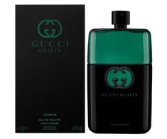 Gucci Guilty Essence EDT tualetinis vanduo vyrams, 200 ml