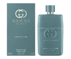 Gucci Guilty Love Edition 2024 EDP parfumuotas vanduo vyrams, 50 ml