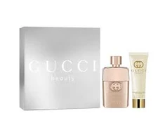 Set Gucci: Guilty Eau De Toilette For Women, 50 ml + Guilty Moisturizing Losjonas kūnui, 50 ml