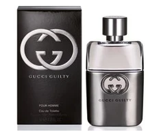 Gucci Guilty Pour Homme EDT tualetinis vanduo vyrams, 200 ml