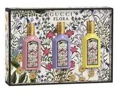 Gucci Flora Georgeous MINI Trio Set 3 x 5 ml W