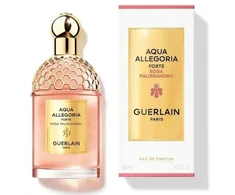 Guerlain Aqua Allegoria Forte Rosa Palissandro (EDP) moteriški kvepalai 125 ml
