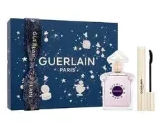 Guerlain Insolence Gift set EDP 75 ml and Blakstienų tušas Noir G 6 g