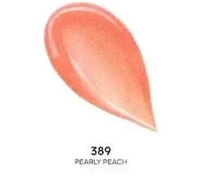 Guerlain Kisskiss Bee Glow Lūpų balzamas #389 Pearly Peach