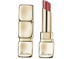 Guerlain Kiss Kiss Shine Bloom lūpų dažai, spalva - 219 Eternal Rose