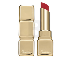 Guerlain Kiss Kiss Shine Bloom lūpų dažai, spalva - 409 Fuchsia Flush