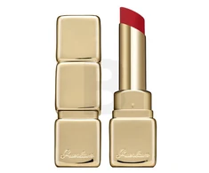 Guerlain Kiss Kiss Shine Bloom lūpų dažai, spalva - 709 Petal Red