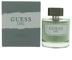 Guess 1981 by Guess for Men - 3.4 Oz EDT Purškiklis