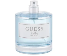 Guess 1981 Indigo EDT Perfume Tester 100ml