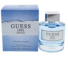 Guess 1981 Indigo (EDT) EDT for Women 100 ml