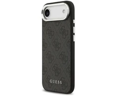 Guess 4G MagSafe dėklas skirtas Apple iPhone Air juodos spalvos