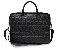 Guess bag for laptop GUCB15QLBK 15" juodas Quilted