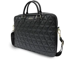 Guess bag for laptop GUCB15QLBK 15" juodas Quilted