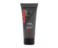 GUESS Grooming Effect atjauninantis veido prausiklis-valomasis gelis vyrams, 200 ml