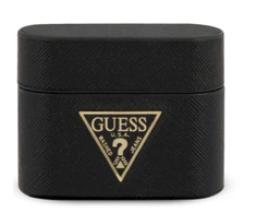 Guess GUACAPVSATMLBK Saffiano ausinių dėklas