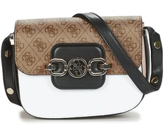 Guess, Hensely, Tekstilinis krepšys, Mini, Latte, Moterims