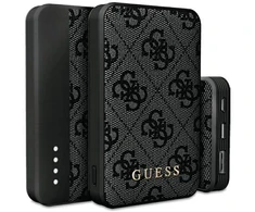 Guess Powerbank 10000mAh 18W GUPB10DP4GEGK juoda PU oda