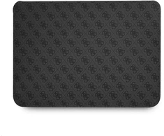 Guess PU 4G Metal Logo Computer Sleeve 13" Pilkas