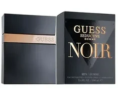 Guess Seductive Homme Noir (EDT) EDT for Men 50 ml