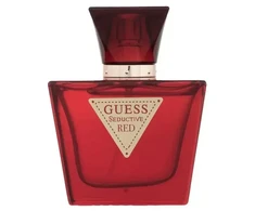 GUESS viliojanti raudona