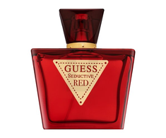 GUESS Seductive Raudona EDT tualetinis vanduo moterims, 75 ml