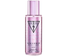 Guess Sexy Skin Metallique Rose mgiełka do ciała 250ml - produkt bez opakowania