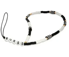 Guess Strap GUSTBCKH juodas-baltas Heishi Beads