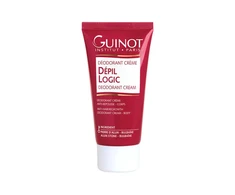 Guinot, Depil Logic, Prieš plaukų ataugimą drėkinantis kreminis dezodorantas, moterims, 50 ml