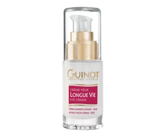 Guinot Longue Vie+ Lifting Youth Paakių kremas atstatomasis paakių kremas, 15 ml