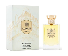 Gulf Orchid Al Qasr Gold EDP parfumuotas vanduo unisex, 100 ml