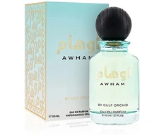 Gulf Orchid Awham Eau De Parfum 110 ml (unisex)