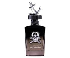 Gulf Orchid El Capitan EDP parfumuotas vanduo vyrams, 100 ml