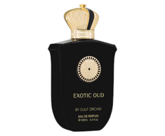 Gulf Orchid Niche Collection Exotic Oud EDP kvepalai vyrams, 100 ml