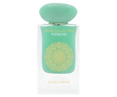 Gulf Orchid Musk Collection Pistachio EDP parfumuotas vanduo moterims, 60 ml