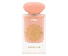 Gulf Orchid Musk Collection Toffee EDP parfumuotas vanduo moterims, 60 ml